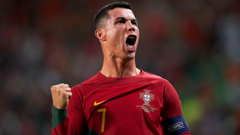 Tak Dipanggil Portugal Kontra Swedia, Cristiano Ronaldo Nikmati Liburan Singkat