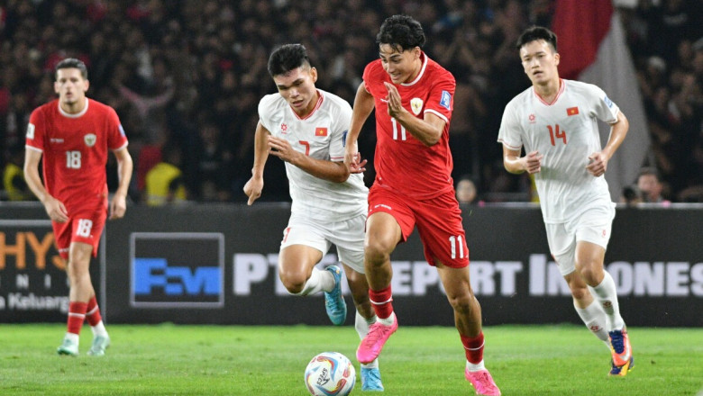 Sukses Bungkam Vietnam, Ranking FIFA Timnas Indonesia Naik Empat Tingkat