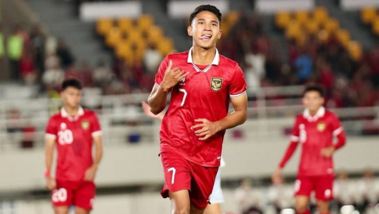 Kisah Marselino Ferdinan, Pemain yang Siap Berkontribusi di Setiap Posisi demi Timnas Indonesia