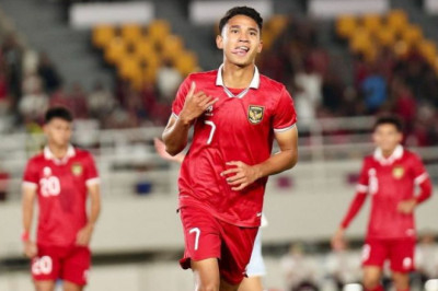 Kisah Marselino Ferdinan, Pemain yang Siap Berkontribusi di Setiap Posisi demi Timnas Indonesia