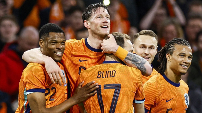 Menang Telak: Belanda Hancurkan Skotlandia 4-0 dalam Pertandingan Persahabatan