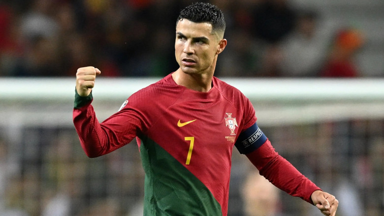 Menelusuri Keberhasilan Portugal di Era Roberto Martinez: 41 Gol dalam 11 Laga, Teratas Cristiano Ronaldo