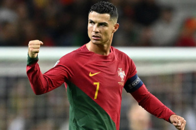 Menelusuri Keberhasilan Portugal di Era Roberto Martinez: 41 Gol dalam 11 Laga, Teratas Cristiano Ronaldo