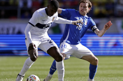 Performa Gemilang: Nicolo Barella Raih Gelar Man of the Match dalam Laga Ekuador vs Italia