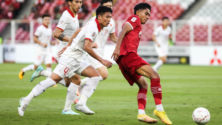 Jadwal dan Prediksi Komposisi Pemain Timnas Vietnam vs Timnas Indonesia