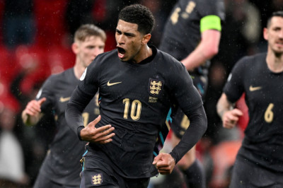 Dramatis! Jude Bellingham Selamatkan Inggris dari Kekalahan Melawan Belgia dalam Laga Persahabatan