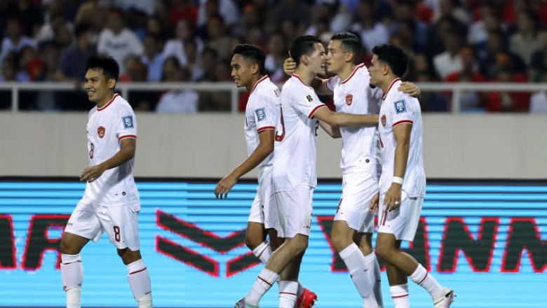 Langkah Mantap Timnas Indonesia: Incar Runner-up dan Tiket Piala Asia 2027 dengan 3 Poin Lagi
