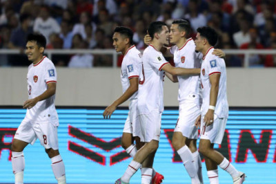 Langkah Mantap Timnas Indonesia: Incar Runner-up dan Tiket Piala Asia 2027 dengan 3 Poin Lagi