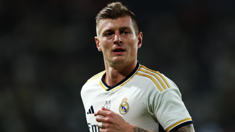 Toni Kroos, Setia di Real Madrid dan Bersiap Berikan Umpan Terakhir untuk Jerman