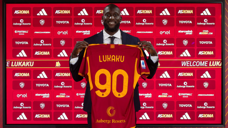 Hitung-hitungan Transfer: Berapa Dana yang Dibutuhkan AS Roma untuk Lukaku?