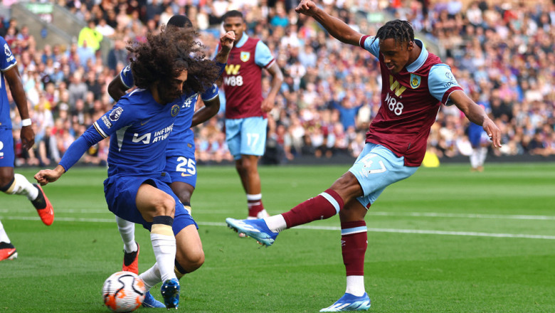 Siapa yang Akan Bermain? Prediksi Line Up Chelsea Kontra Burnley