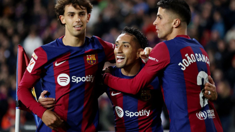 Barcelona vs Las Palmas: Barca Raih Kemenangan Tipis 1-0, Berikut Ulasan Pertandingan!