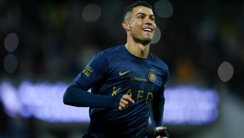 Cristiano Ronaldo Mencetak Hattrick Kala Al Nassr Hancurkan Abha dengan Skor 8-0