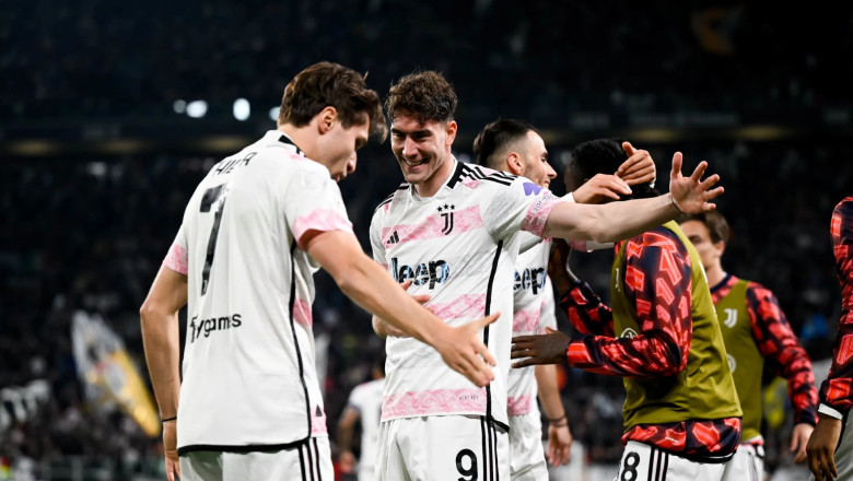 Juventus Raih Kemenangan 2-0 Atas Lazio dalam Leg Pertama Semifinal Coppa Italia