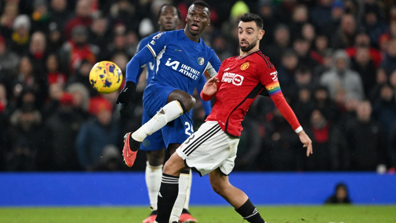 Prediksi Starting XI "Big Match" Chelsea vs Manchester United