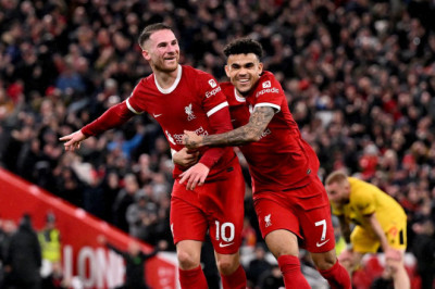 Alexis Mac Allister Dinobatkan sebagai Man of the Match dalam Kemenangan Liverpool atas Sheffield United