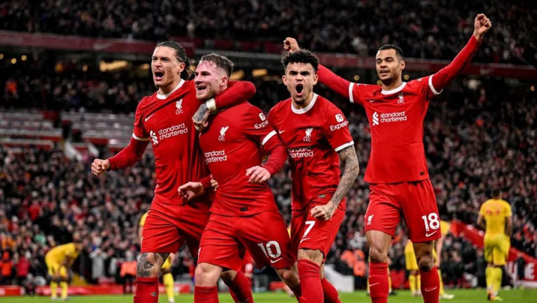 Liverpool Kembali Puncaki Klasemen Usai Menang 3-1 atas Sheffield United