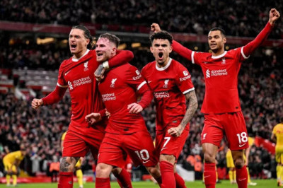 Liverpool Kembali Puncaki Klasemen Usai Menang 3-1 atas Sheffield United