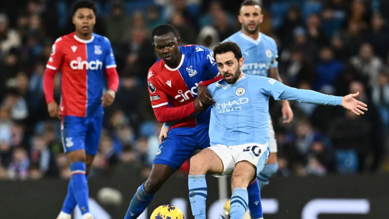 Preview Pertandingan: Crystal Palace vs Manchester City