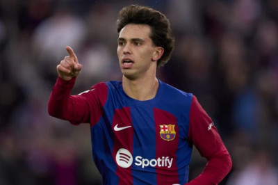 Joao Felix Berharap Barcelona Mempermanenkannya di Musim Panas Mendatang