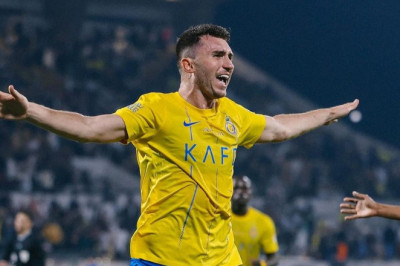 Kemenangan Dramatis Al Nassr: Gol Menit Akhir Laporte Bikin Damak Tunduk!