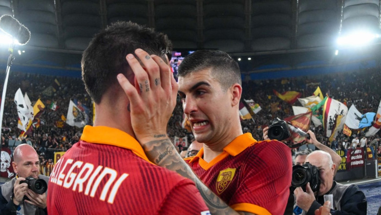 Menang Tipis 1-0 atas Lazio, Derby Della Capitale Milik AS Roma