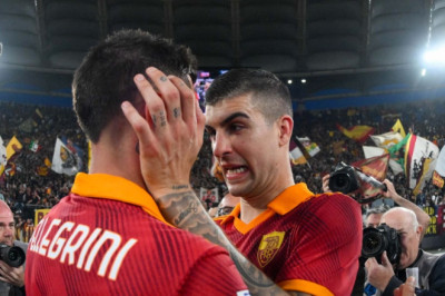 Menang Tipis 1-0 atas Lazio, Derby Della Capitale Milik AS Roma