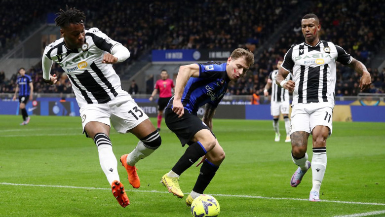 Udinese vs Inter Milan: Duel Antara Tim Penjaga Zona Aman dan Calon Juara