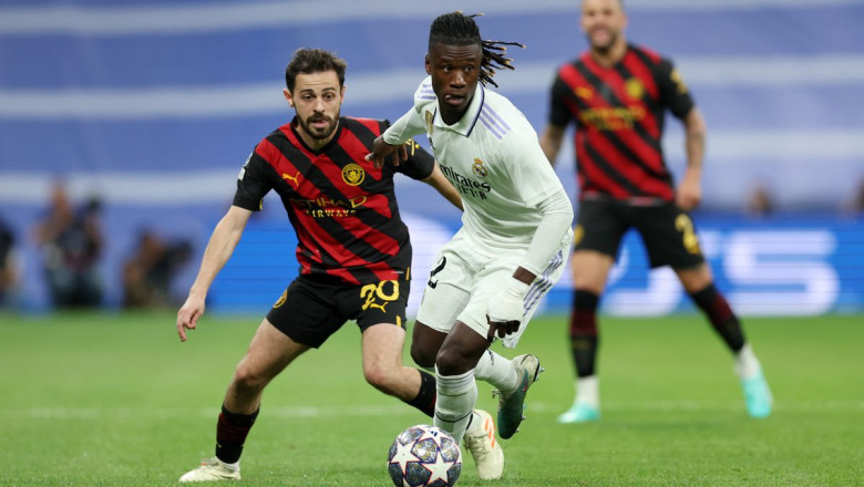 Real Madrid vs Man City: Antara Pertemuan Masa Lalu dan Asa Baru di Liga Champions