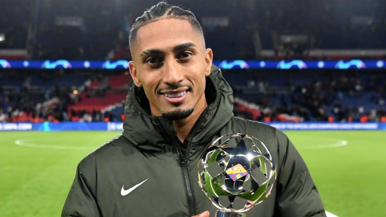 Peran Penting Raphinha dalam Kemenangan Barcelona atas Paris Saint-Germain