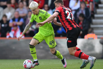 Manchester United Berharap Balas Dendam Saat Bertandang ke Markas Bournemouth