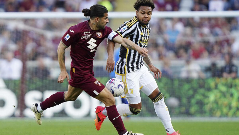 Derby Della Mole Berakhir Tanpa Gol, Juventus Tertahan di Markas Torino