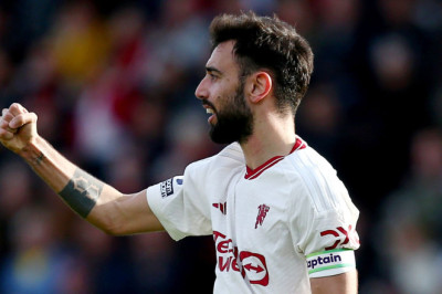 Manchester United Gagal Rebut Poin Penuh di Markas Bournemouth, Skor Akhir 2-2