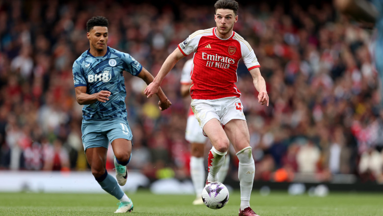Arsenal Terpeleset di Emirates Stadium: Kalah 0-2 dari Aston Villa
