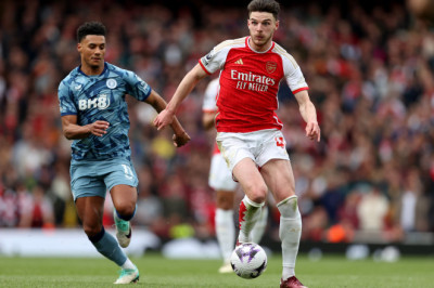 Arsenal Terpeleset di Emirates Stadium: Kalah 0-2 dari Aston Villa