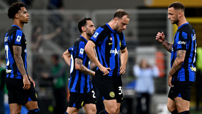 Inter Milan dan Cagliari Bermain Imbang 2-2 di Giuseppe Meazza