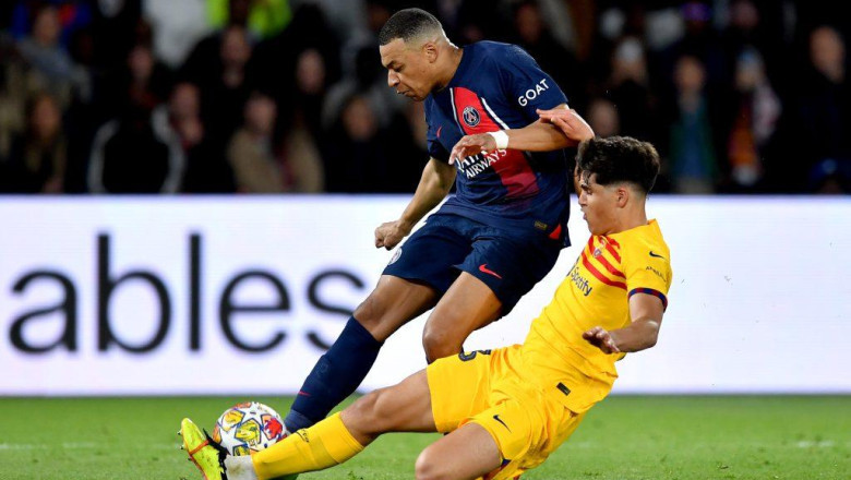 Barcelona Siap Hadapi PSG dalam Pertempuran Sengit di Liga Champions