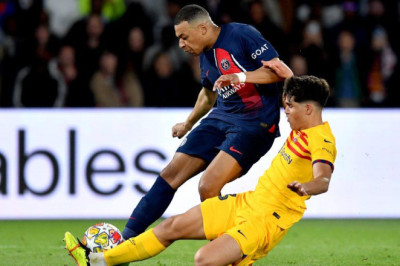 Barcelona Siap Hadapi PSG dalam Pertempuran Sengit di Liga Champions