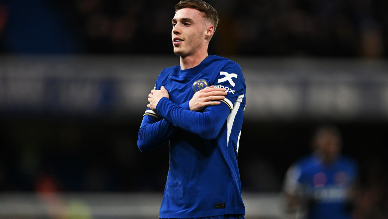 Cole Palmer Borong Empat Gol, Raih Gelar Man of the Match dalam Kemenangan Chelsea atas Everton