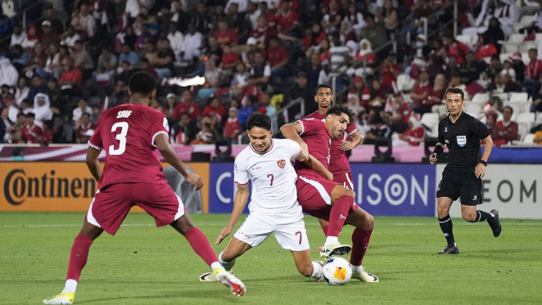Kekalahan Menyakitkan: Timnas Indonesia U-23 Tumbang di Tangan Qatar di Piala Asia U-23 2024