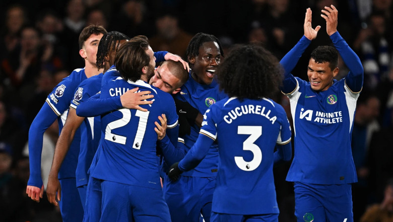 Tampil Menggila, Chelsea Hancurkan Everton 6-0 di Stamford Bridge