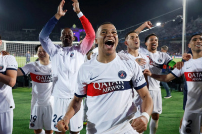 Kylian Mbappe Bawa PSG ke Semifinal dengan Brace Briliannya