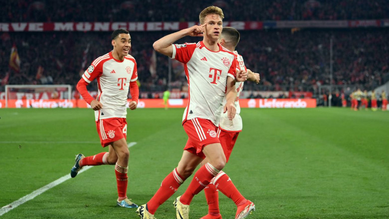Bayern Munchen Tembus Semifinal Liga Champions setelah Menang Tipis atas Arsenal