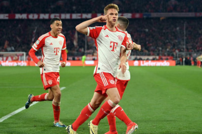 Bayern Munchen Tembus Semifinal Liga Champions setelah Menang Tipis atas Arsenal
