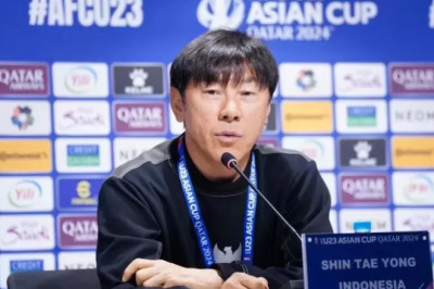 Indonesia U-23 Siap Hadapi Australia dalam Pertarungan Grup A Piala Asia U-23