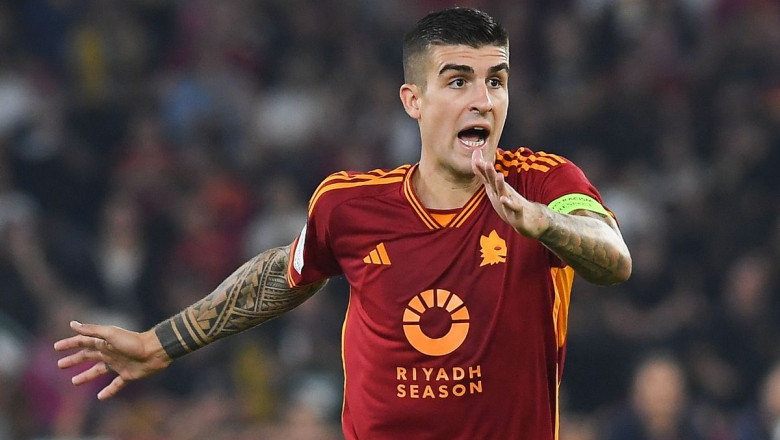 Gianluca Mancini Berperan Besar dalam Kemenangan Gemilang AS Roma atas AC Milan