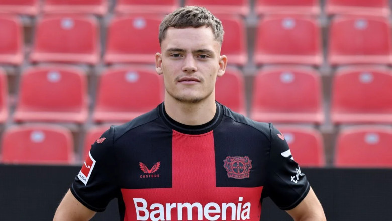 Liverpool dan Real Madrid Incar Florian Wirtz dari Bayer Leverkusen