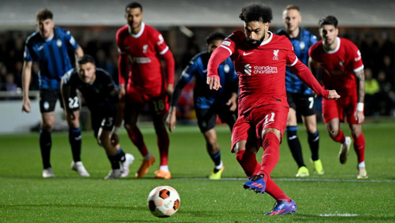Liverpool Menang 1-0, Namun Atalanta Lolos ke Semifinal Liga Europa