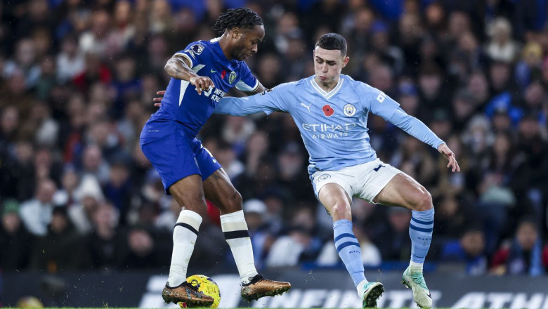 Pertarungan Sengit Antara Manchester City dan Chelsea di Babak Semifinal Piala FA