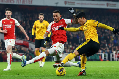 Wolverhampton vs Arsenal: Pertarungan Menentukan di Molineux Stadium